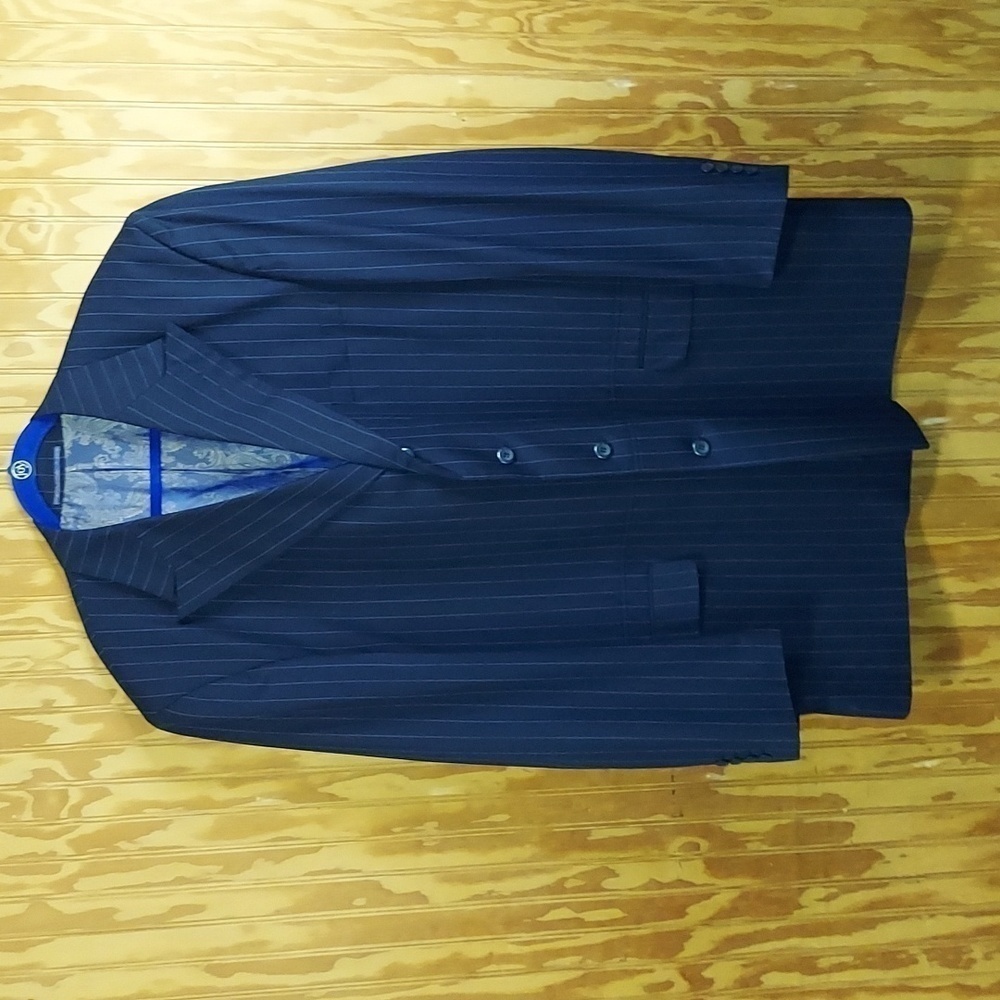 EJ Samuel Suit Jacket